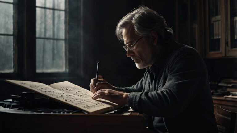 Técnicas para compor músicas memoráveis