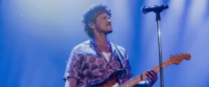 5 Lições de Composição de Bruno Mars