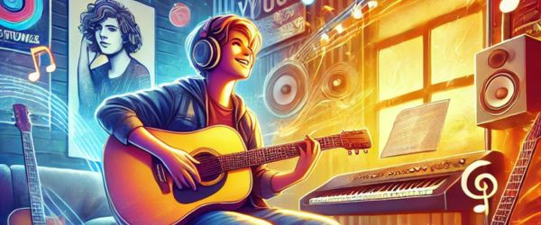 Como Encontrar Seu Estilo Musical