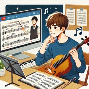 Como Aprender Música Assistindo a Vídeos no YouTube