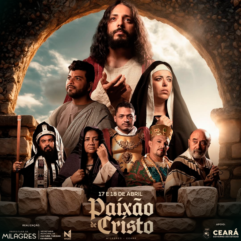 Paixão de Cristo • N1 Studio