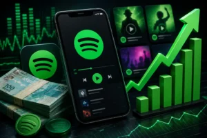 O que o Top 50 do Spotify revela sobre a música brasileira?