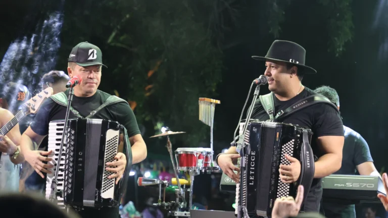 Vitim do Acordeon lança “X1 na Arena” com participação de Caninana